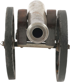 ANTIQUE FOLK ART CANNON - Fagan Arms