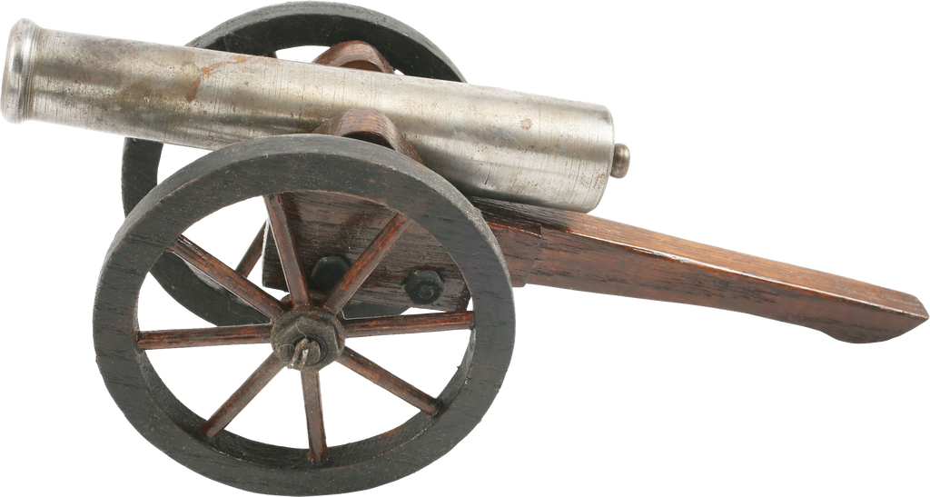 ANTIQUE FOLK ART CANNON - Fagan Arms