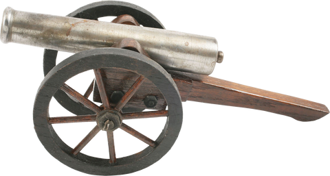 ANTIQUE FOLK ART CANNON - Fagan Arms