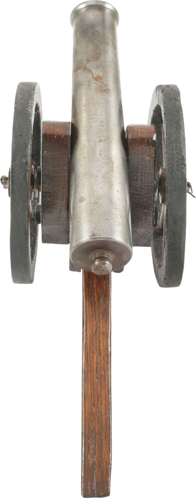 ANTIQUE FOLK ART CANNON - Fagan Arms