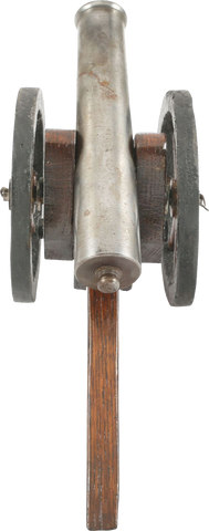 ANTIQUE FOLK ART CANNON - Fagan Arms