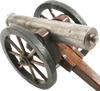 ANTIQUE FOLK ART CANNON - Fagan Arms