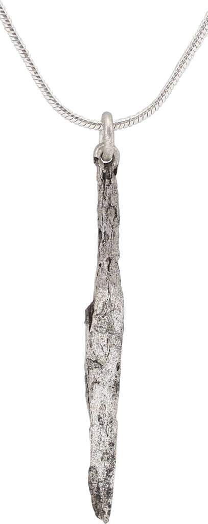 CELTIC PROSPERITY INGOT NECKLACE, C.400-100 - Fagan Arms