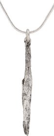 CELTIC PROSPERITY INGOT NECKLACE, C.400-100 - Fagan Arms