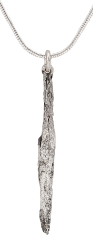 CELTIC PROSPERITY INGOT NECKLACE, C.400-100 - Fagan Arms