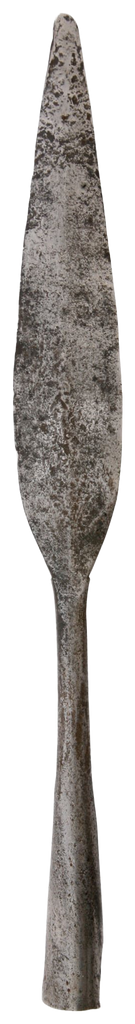 CONGOLESE SLAVER’S SPEAR HEAD - Fagan Arms