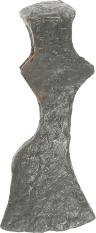 FRANKISH/ALAMANNISCH BATTLE AXE 400-500 AD. - The History Gift Store