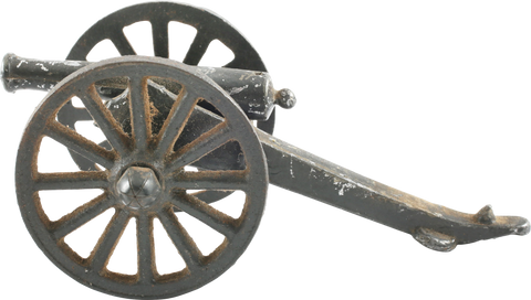 ANTIQUE OR VINTAGE CANNON MODEL - The History Gift Store