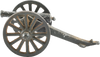 ANTIQUE OR VINTAGE CANNON MODEL - The History Gift Store