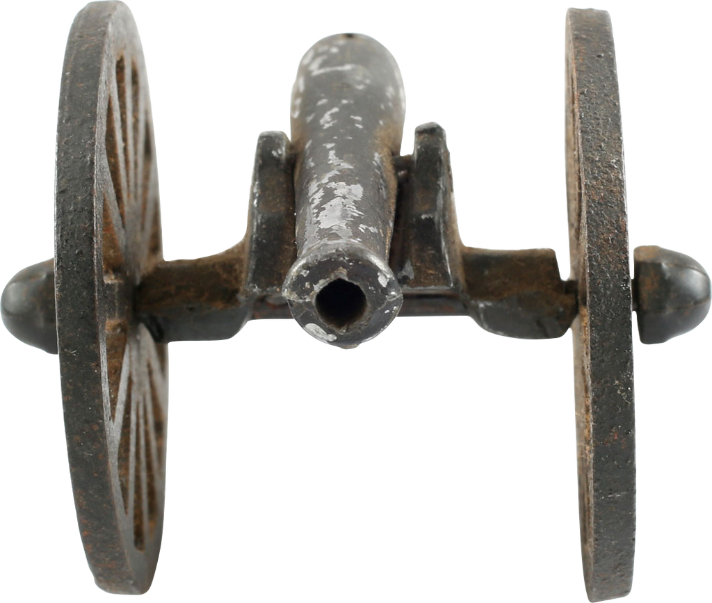 ANTIQUE OR VINTAGE CANNON MODEL - The History Gift Store