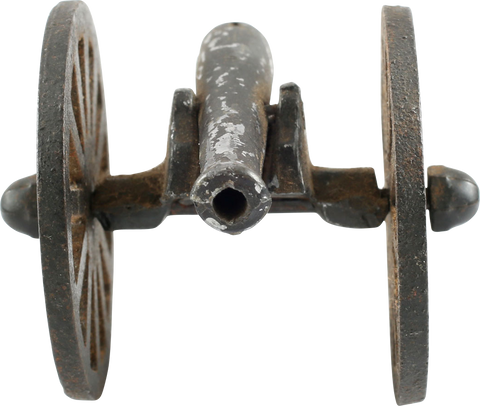 ANTIQUE OR VINTAGE CANNON MODEL - The History Gift Store
