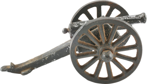 ANTIQUE OR VINTAGE CANNON MODEL - The History Gift Store
