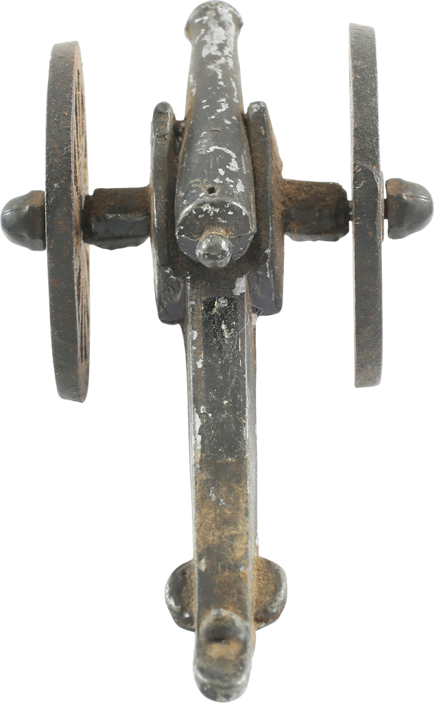 ANTIQUE OR VINTAGE CANNON MODEL - The History Gift Store