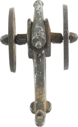 ANTIQUE OR VINTAGE CANNON MODEL - The History Gift Store