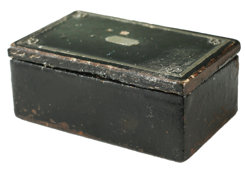 18TH CENTURY LADY’S BEAUTY PATCH BOX - Fagan Arms