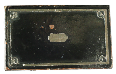 18TH CENTURY LADY’S BEAUTY PATCH BOX - Fagan Arms