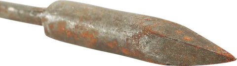 INDOPERSIAN ARROWHEAD, 16TH-18TH CENTURY - The History Gift Store