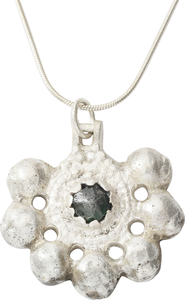 FINE AND RARE ROMAN MYSTICAL PENDANT NECKLACE, C.200-400 AD - The History Gift Store