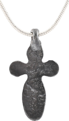 EASTERN EUROPEAN CHRISTIAN CROSS, 17TH-18TH CENTURY - Fagan Arms