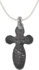 EASTERN EUROPEAN CHRISTIAN CROSS, 17TH-18TH CENTURY - Fagan Arms
