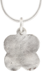 ANCIENT ROMAN QUATREFOIL PENDANT, 1st-2nd CENTURY AD - Fagan Arms
