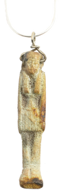 EGYPTIAN GRAND TOUR AMULET, 18TH-EARLY 19TH CENTURY - The History Gift Store