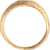 ROMAN CHRISTIAN RING, 3RD-4TH CENTURY AD - The History Gift Store