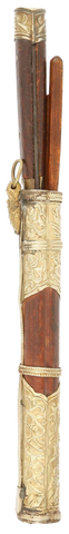 CHINESE TROUSSE EST. 19TH CENTURY - Fagan Arms