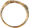 MEDIEVAL EUROPEAN WEDDING RING C.1500-1700, SIZE 7 ¼ - Fagan Arms