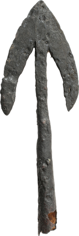 CRUSADER'S JAVELIN HEAD - The History Gift Store