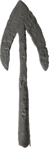 CRUSADER'S JAVELIN HEAD - The History Gift Store