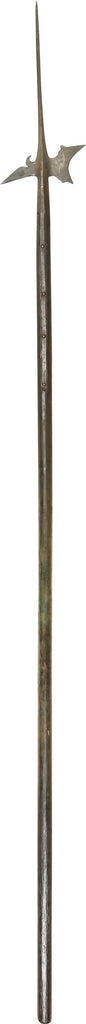 A STYRIAN (AUSTRIAN) HALBERD, LATE 16TH CENTURY - The History Gift Store