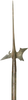 A STYRIAN (AUSTRIAN) HALBERD, LATE 16TH CENTURY - Fagan Arms