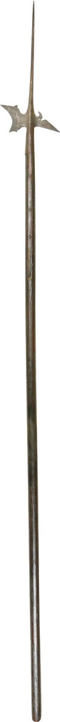 A STYRIAN (AUSTRIAN) HALBERD, LATE 16TH CENTURY - The History Gift Store