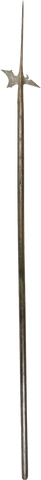 A STYRIAN (AUSTRIAN) HALBERD, LATE 16TH CENTURY - Fagan Arms