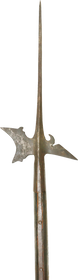 A STYRIAN (AUSTRIAN) HALBERD, LATE 16TH CENTURY - Fagan Arms