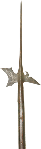A STYRIAN (AUSTRIAN) HALBERD, LATE 16TH CENTURY - Fagan Arms
