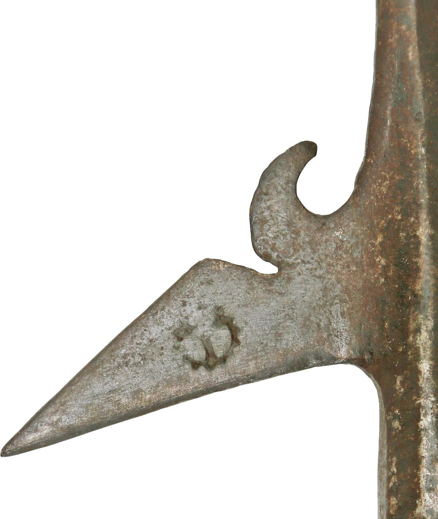 A STYRIAN (AUSTRIAN) HALBERD, LATE 16TH CENTURY - The History Gift Store