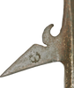 A STYRIAN (AUSTRIAN) HALBERD, LATE 16TH CENTURY - Fagan Arms