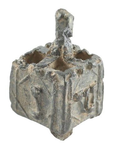 LATE MEDIEVAL DREIDEL, 15th-17th CENTURY - The History Gift Store