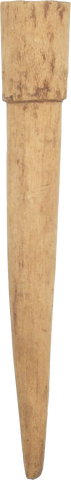 CONGOLESE TUBE PIPE - Fagan Arms