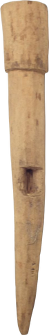 CONGOLESE TUBE PIPE - Fagan Arms