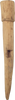 CONGOLESE TUBE PIPE - Fagan Arms