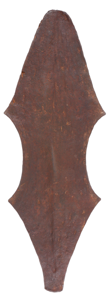 AFRICAN SLAVE TRADE IRON INGOT "HOE MONEY" - Fagan Arms