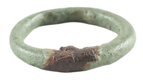 CELTIC RING C.400-100 BC, SIZE 9 - Fagan Arms