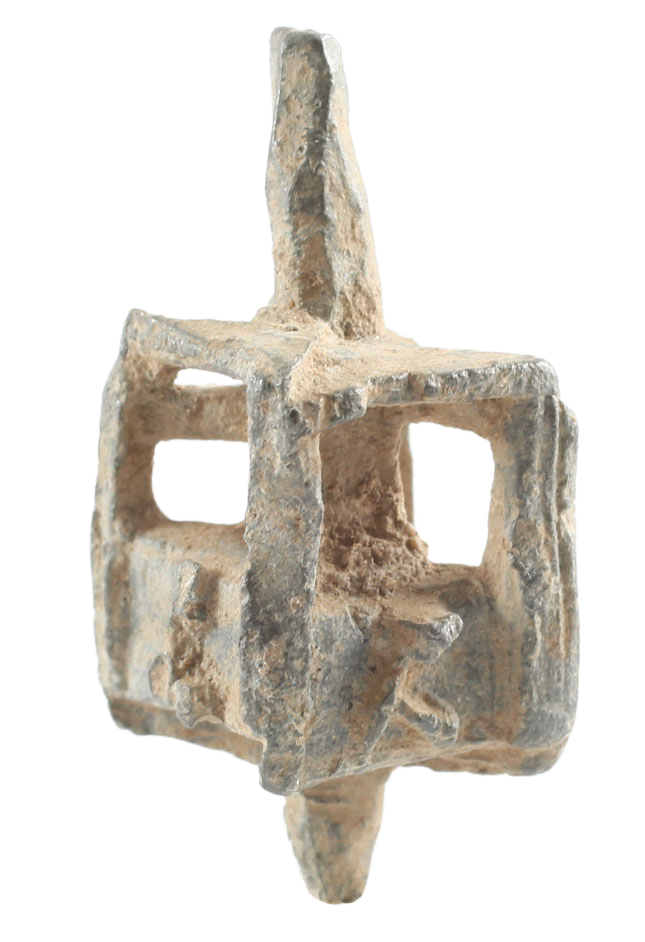 LATE MEDIEVAL DREIDEL, 15TH-17TH CENTURY - Fagan Arms