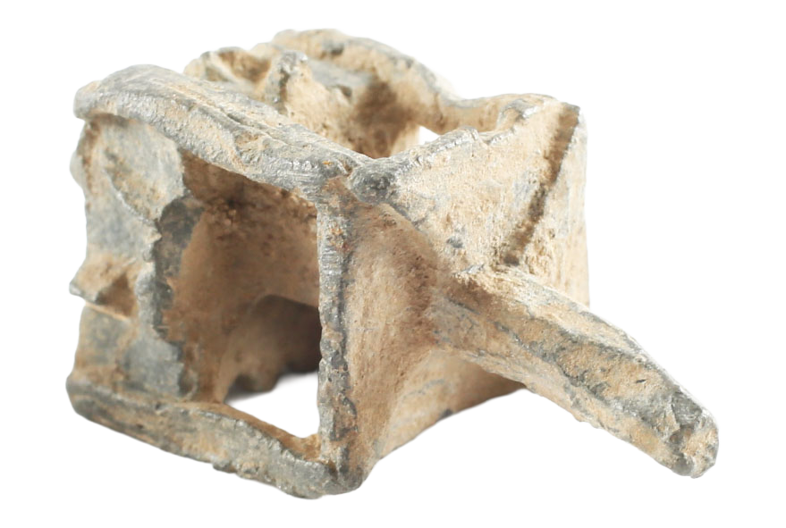 LATE MEDIEVAL DREIDEL, 15TH-17TH CENTURY - Fagan Arms