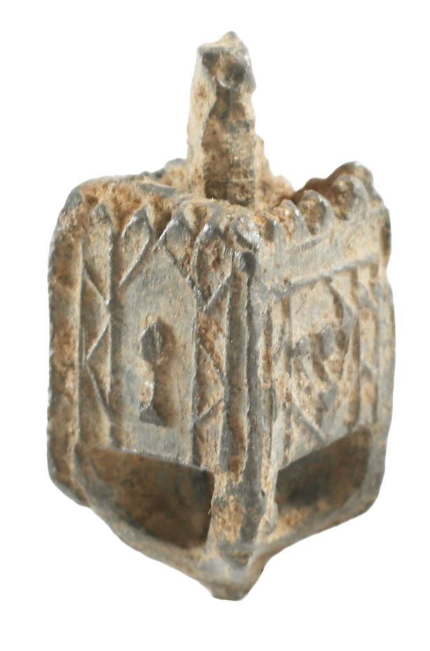 LATE MEDIEVAL DREIDEL, 15TH-17TH CENTURY - Fagan Arms