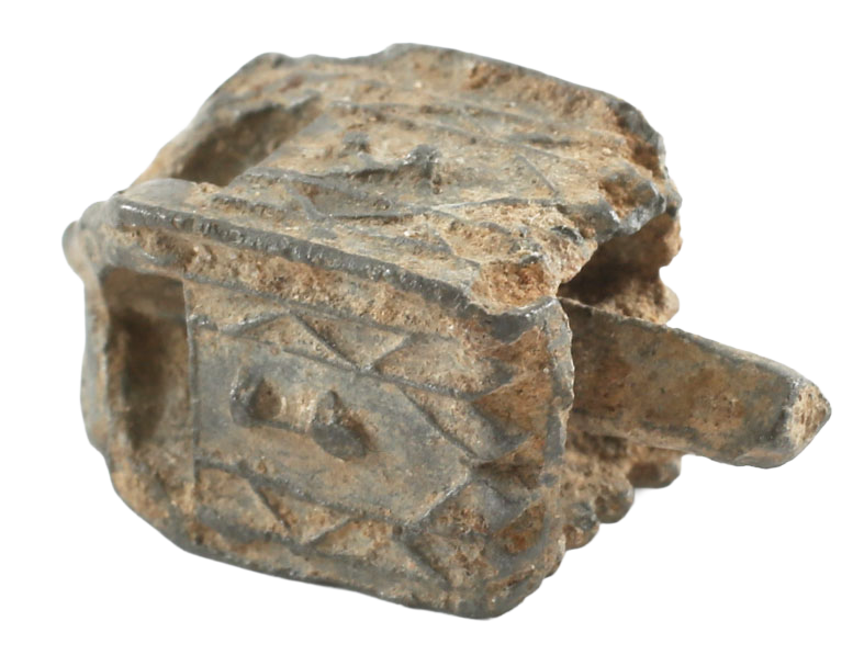 LATE MEDIEVAL DREIDEL, 15TH-17TH CENTURY - Fagan Arms