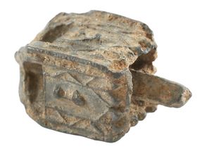 LATE MEDIEVAL DREIDEL, 15TH-17TH CENTURY - Fagan Arms